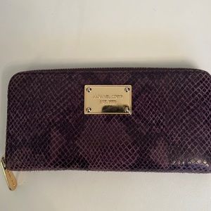 Michael Kors wallet
